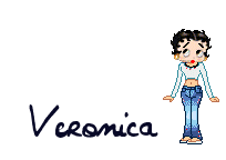 Nombre animado Veronica 05