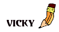 Nombre animado Vicky 11