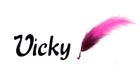 Nombre animado Vicky 19