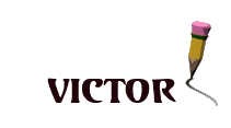 Nombre animado Victor 05