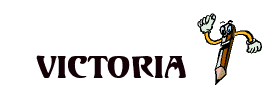 Nombre animado Victoria 25