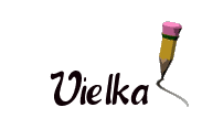 Nombre animado Vielka 03