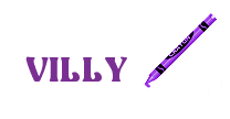 Nombre animado Villy 02