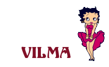 Nombre animado Vilma 02