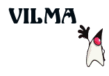 Nombre animado Vilma 04