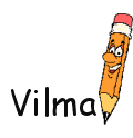 Nombre animado Vilma 23