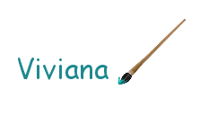 Nombre animado Viviana 05