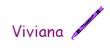 Nombre animado Viviana 06