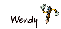 Nombre animado Wendy 03