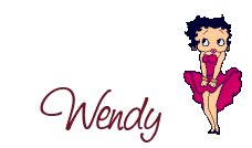 Nombre animado Wendy 06