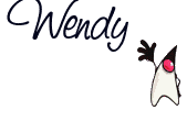 Nombre animado Wendy 08