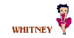 Nombre animado Whitney 02
