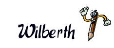 Nombre animado Wilberth 04