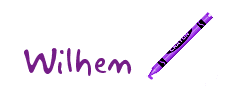 Nombre animado Wilhem 08
