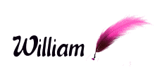 Nombre animado William 06