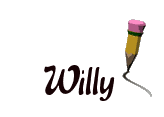 Nombre animado Willy 06