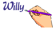 Nombre animado Willy 08