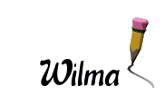 Nombre animado Wilma 02