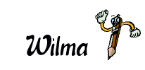 Nombre animado Wilma 04