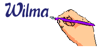 Nombre animado Wilma 05