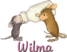 Nombre animado Wilma 07
