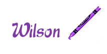 Nombre animado Wilson 01