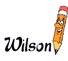 Nombre animado Wilson 04