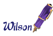 Nombre animado Wilson 06