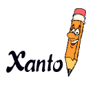 Nombre animado Xanto 02