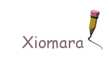 Nombre animado Xiomara 01