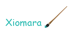 Nombre animado Xiomara 05