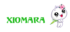 Nombre animado Xiomara 10