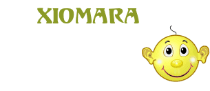 Nombre animado Xiomara 17