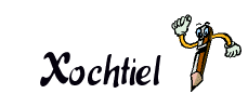 Nombre animado Xochtiel 01