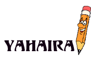 Nombre animado Yahaira 05