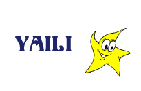 Nombre animado Yaili 05