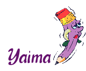 Nombre animado Yaima 02