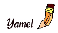 Nombre animado Yamel 04
