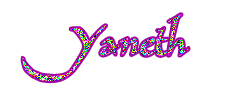 Nombre animado Yaneth 06