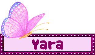Nombre animado Yara 05