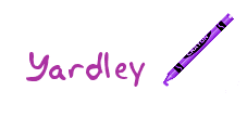 Nombre animado Yardley 07