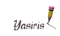 Nombre animado Yasiris 05