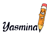 Nombre animado Yasmina 01