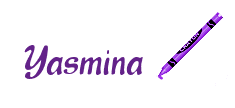 Nombre animado Yasmina 06