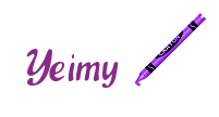 Nombre animado Yeimy 03