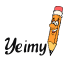 Nombre animado Yeimy 07