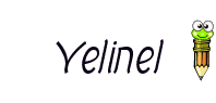 Nombre animado Yelinel 08