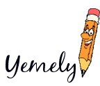 Nombre animado Yemely 09