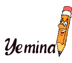 Nombre animado Yemina 01