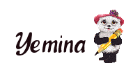 Nombre animado Yemina 02
